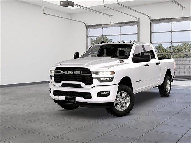2026 RAM Ram 2500 RAM 2500 BIG HORN CREW CAB 4X4 64 BOX