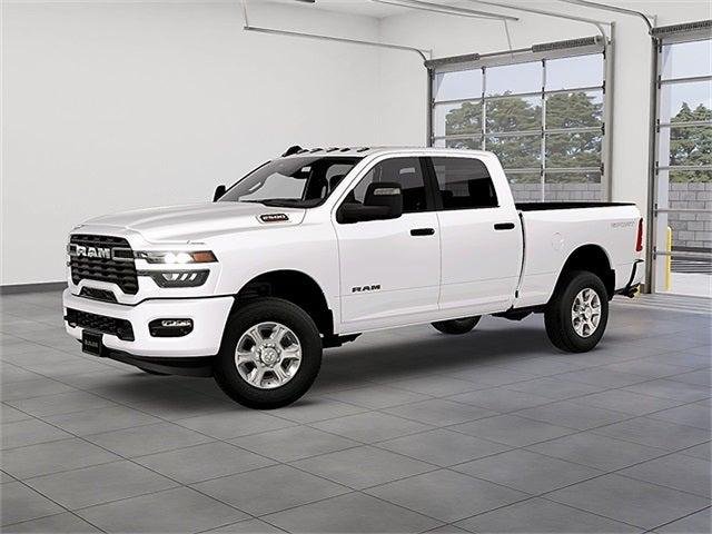 2026 RAM Ram 2500 RAM 2500 BIG HORN CREW CAB 4X4 64 BOX