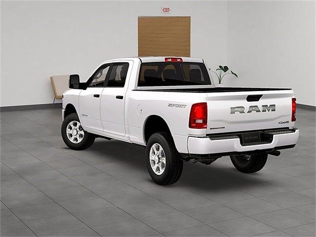 2026 RAM Ram 2500 RAM 2500 BIG HORN CREW CAB 4X4 64 BOX