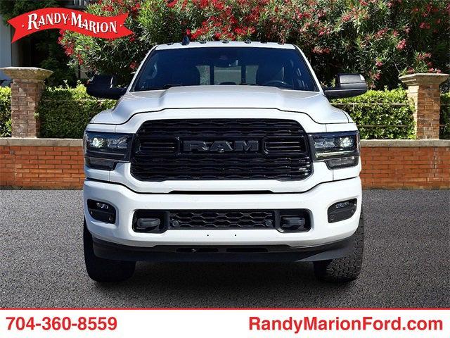 2022 RAM 2500 Limited Crew Cab 4x4 64 Box