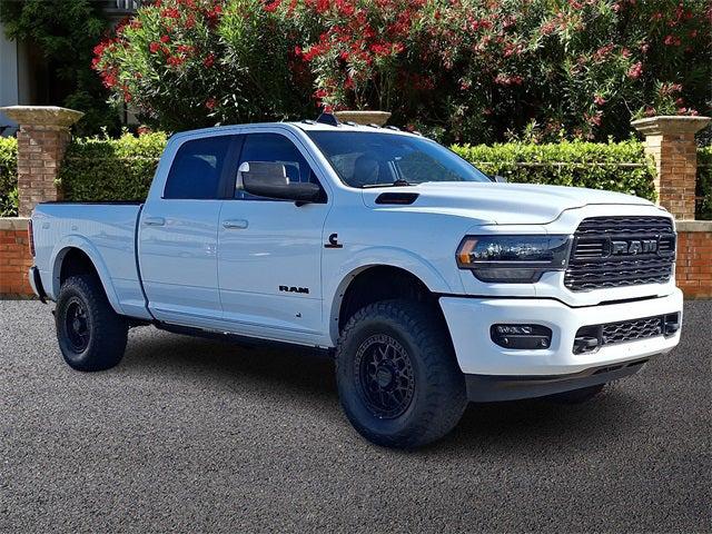 2022 RAM 2500 Limited Crew Cab 4x4 64 Box