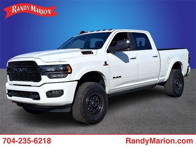 2022 RAM 2500 Limited Crew Cab 4x4 64 Box