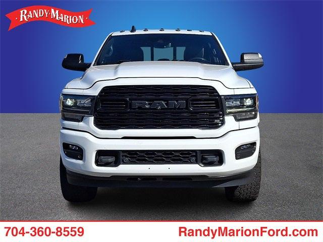 2022 RAM 2500 Limited Crew Cab 4x4 64 Box