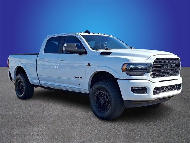 2022 RAM 2500 Limited Crew Cab 4x4 64 Box