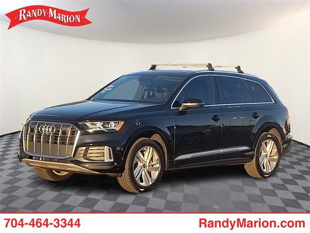2021 Audi Q7 Premium Plus 45 TFSI quattro Tiptronic