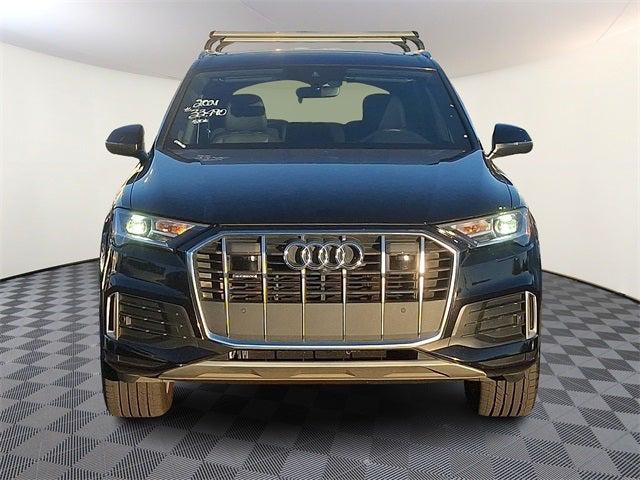 2021 Audi Q7 Premium Plus 45 TFSI quattro Tiptronic