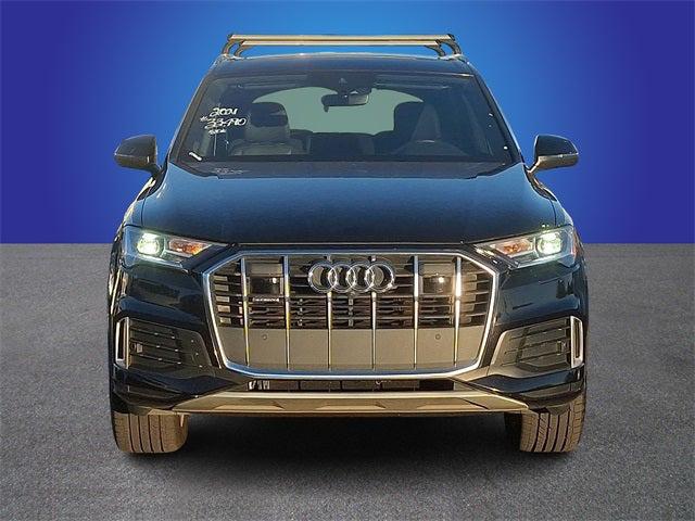 2021 Audi Q7 Premium Plus 45 TFSI quattro Tiptronic