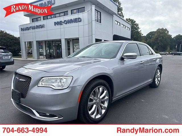 2018 Chrysler 300 Limited AWD