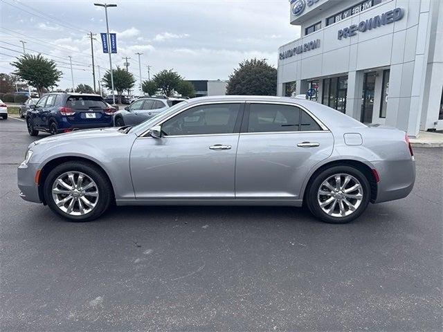 2018 Chrysler 300 Limited AWD