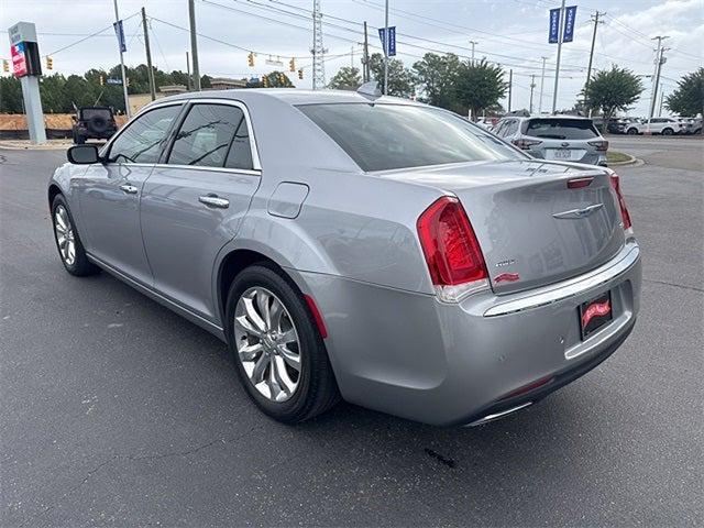 2018 Chrysler 300 Limited AWD