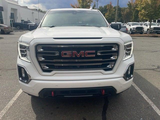 2021 GMC Sierra 1500 4WD Crew Cab Short Box AT4