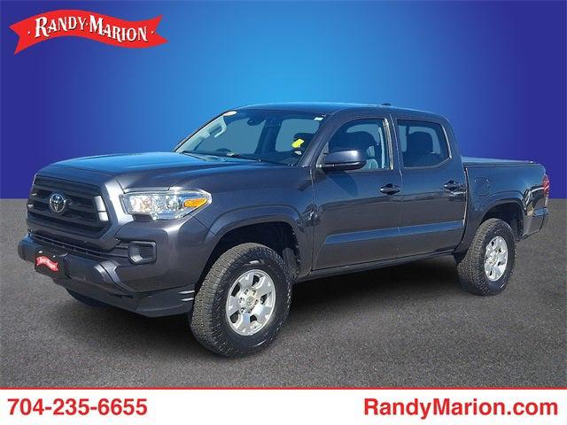 2021 Toyota Tacoma SR V6 2021 Toyota Tacoma SR V6