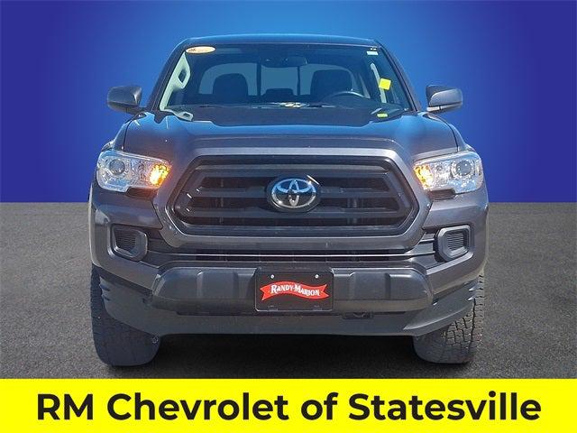 2021 Toyota Tacoma SR V6 2021 Toyota Tacoma SR V6