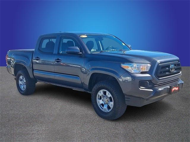 2021 Toyota Tacoma SR V6 2021 Toyota Tacoma SR V6
