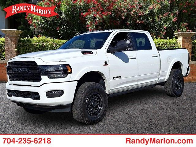 2022 RAM 2500 Limited Crew Cab 4x4 64 Box 2022 RAM 2500 Limited Crew Cab 4x4 64 Box