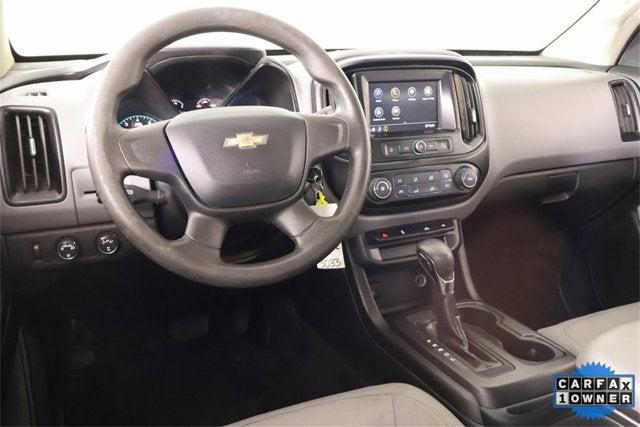 2022 Chevrolet Colorado 4WD Crew Cab Short Box WT