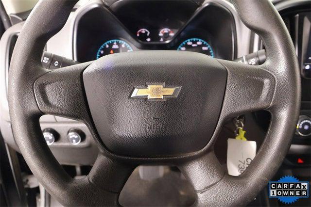 2022 Chevrolet Colorado 4WD Crew Cab Short Box WT