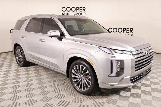 2023 Hyundai Palisade Calligraphy