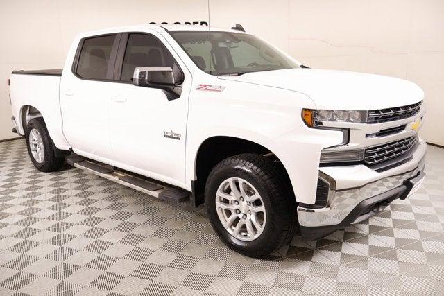2020 Chevrolet Silverado 1500 4WD Crew Cab Short Bed LT