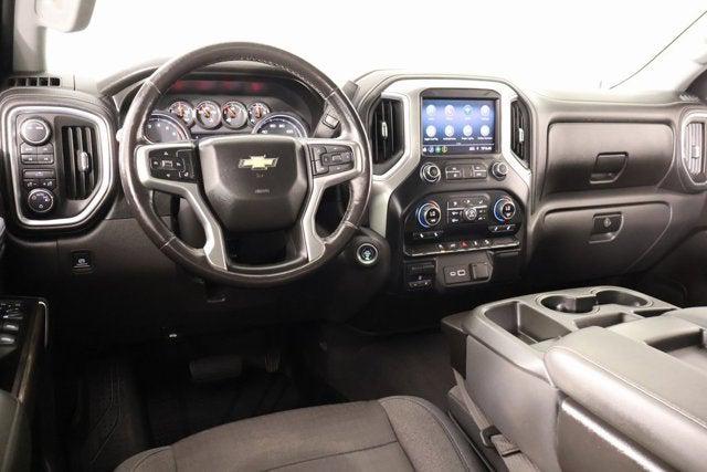 2020 Chevrolet Silverado 1500 4WD Crew Cab Short Bed LT