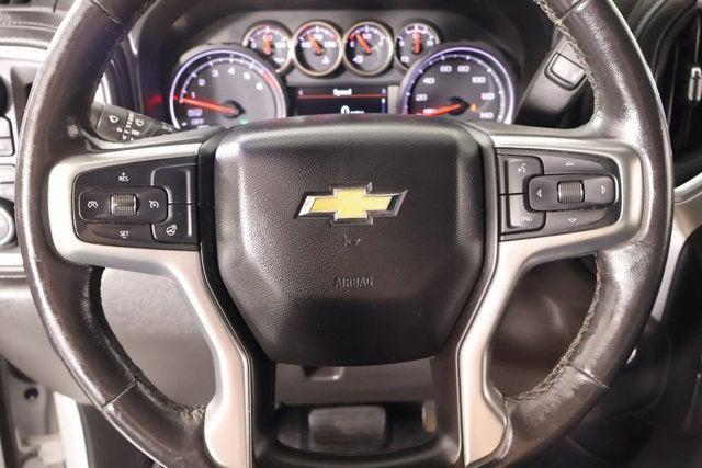 2020 Chevrolet Silverado 1500 4WD Crew Cab Short Bed LT