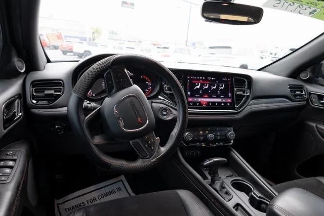 2022 Dodge Durango R/T AWD 2022 Dodge Durango R/T AWD