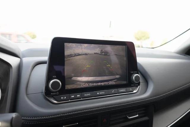 2024 Nissan Rogue SV FWD 2024 Nissan Rogue SV FWD