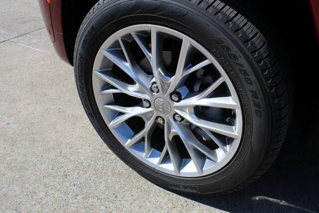 2024 Jeep Grand Cherokee Summit 4x4