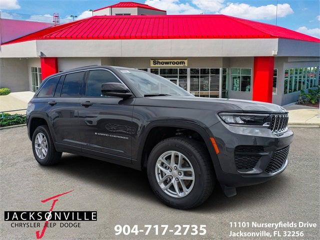 2025 Jeep Grand Cherokee GRAND CHEROKEE LAREDO X 4X2