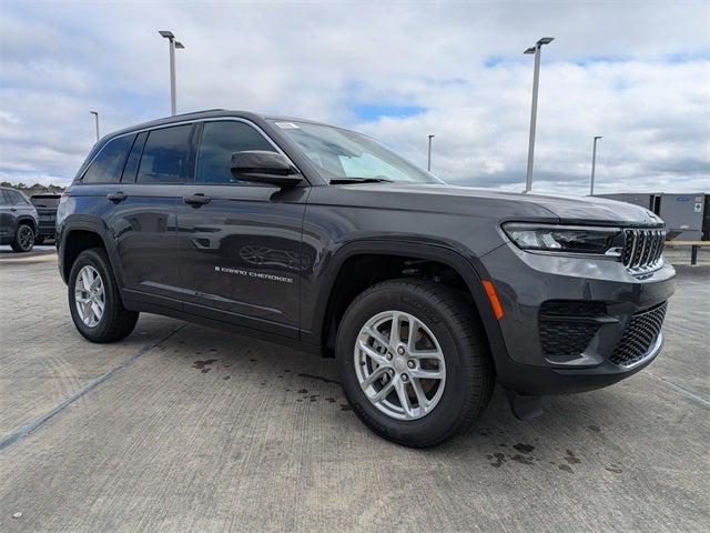 2025 Jeep Grand Cherokee GRAND CHEROKEE LAREDO X 4X2