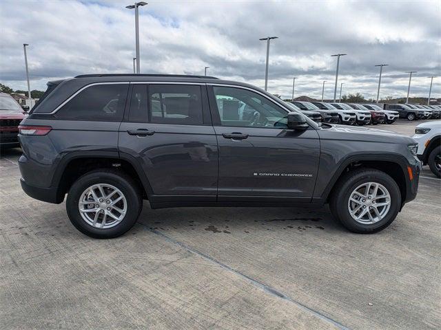2025 Jeep Grand Cherokee GRAND CHEROKEE LAREDO X 4X2