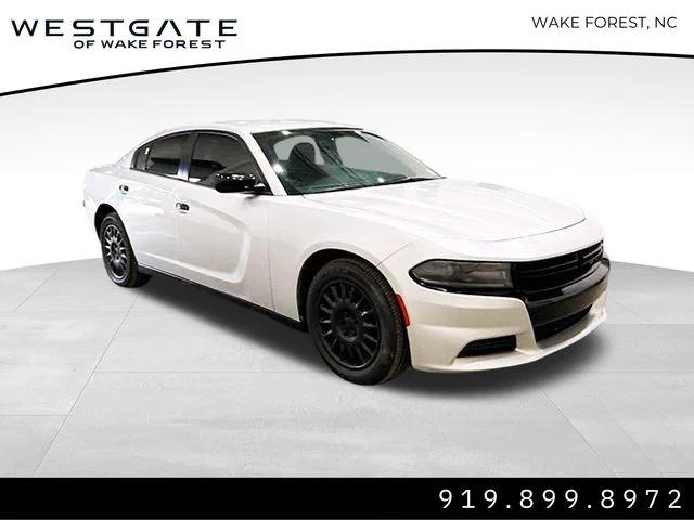 2019 Dodge Charger Police AWD