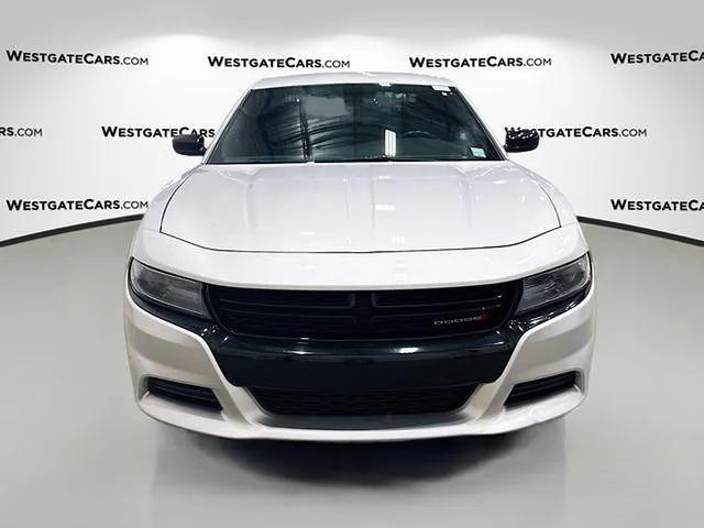 2019 Dodge Charger Police AWD