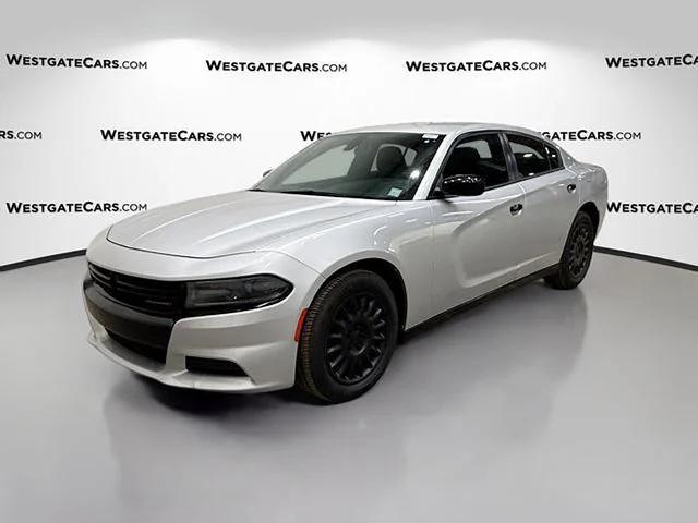 2019 Dodge Charger Police AWD