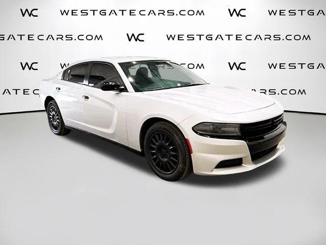 2019 Dodge Charger Police AWD 2019 Dodge Charger Police AWD