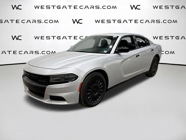 2019 Dodge Charger Police AWD 2019 Dodge Charger Police AWD