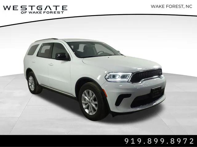 2023 Dodge Durango SXT RWD