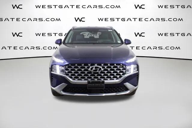 2022 Hyundai Santa Fe SEL 2022 Hyundai Santa Fe SEL