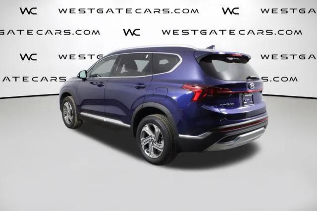 2022 Hyundai Santa Fe SEL 2022 Hyundai Santa Fe SEL