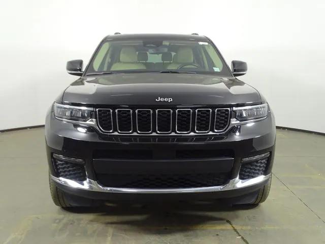 2021 Jeep Grand Cherokee L Limited 4x4