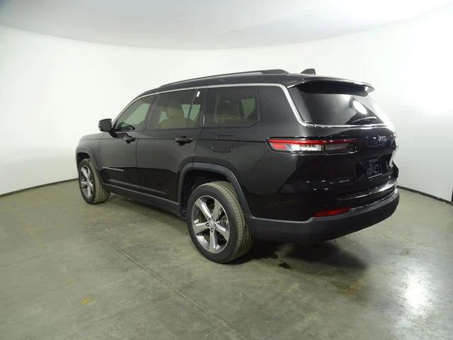 2021 Jeep Grand Cherokee L Limited 4x4