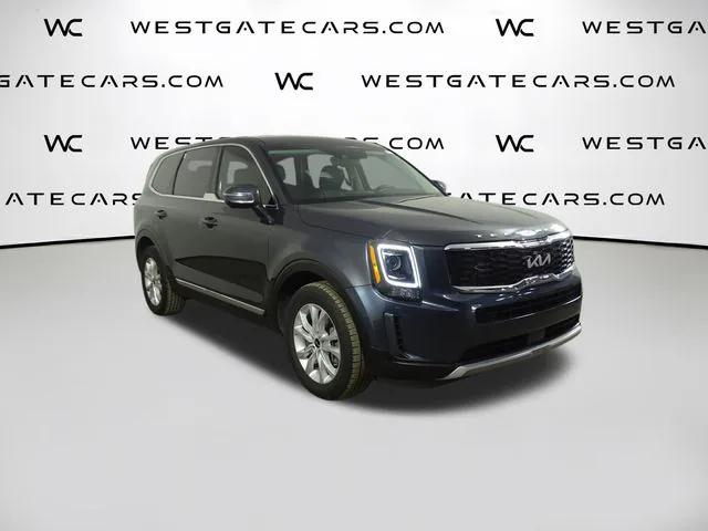 2022 Kia Telluride LX