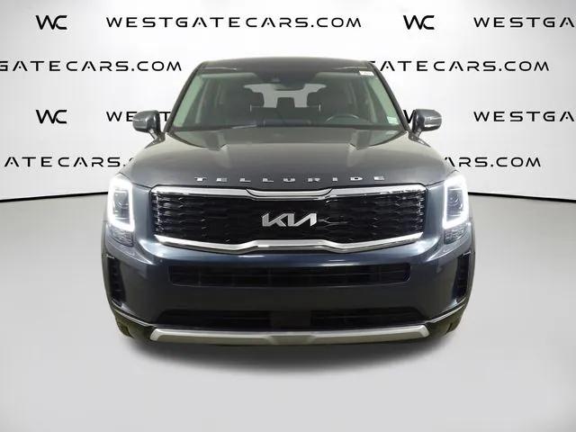 2022 Kia Telluride LX