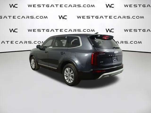 2022 Kia Telluride LX