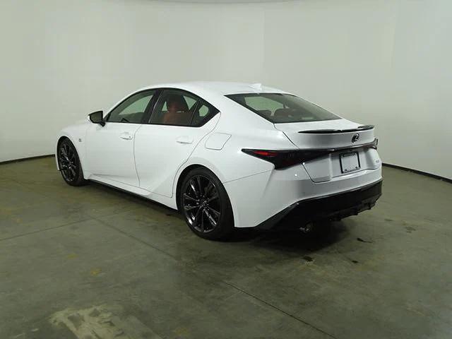 2023 Lexus IS 350 F SPORT