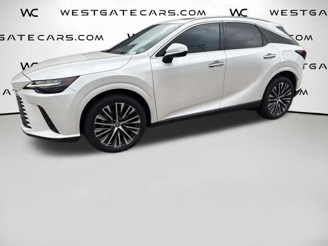 2023 Lexus RX 350 Premium Plus