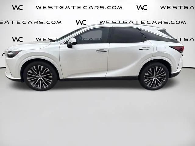 2023 Lexus RX 350 Premium Plus