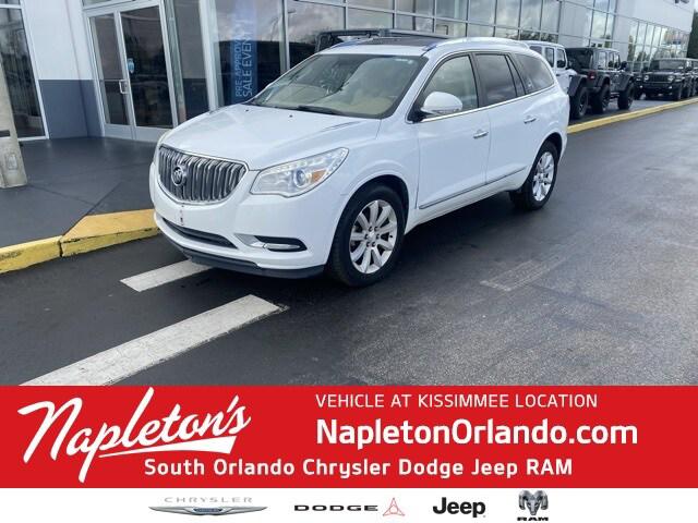 2017 Buick Enclave Premium