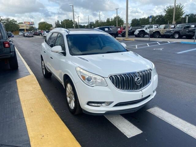 2017 Buick Enclave Premium
