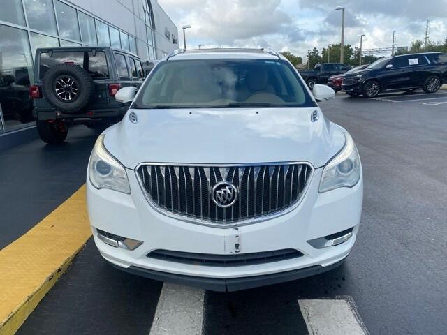 2017 Buick Enclave Premium